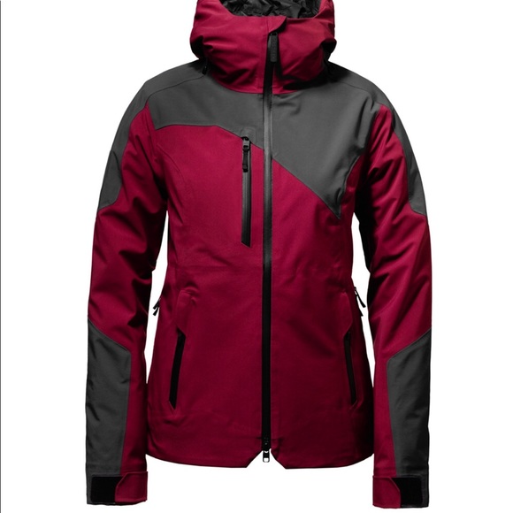 aether ski wear